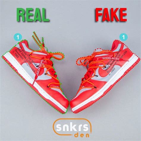 the real real fake shoes|how to check sneakers authenticity.